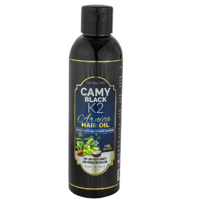 Lords Camy Black K2 Arnica Hair Oil 